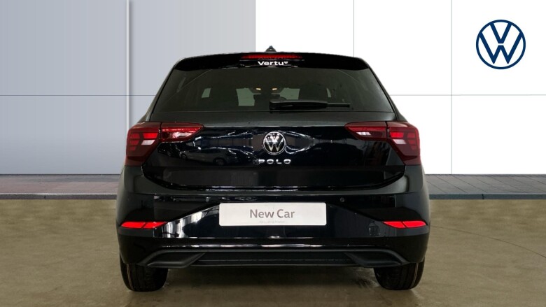 Volkswagen Polo 1.0 TSI Match 5dr Petrol Hatchback